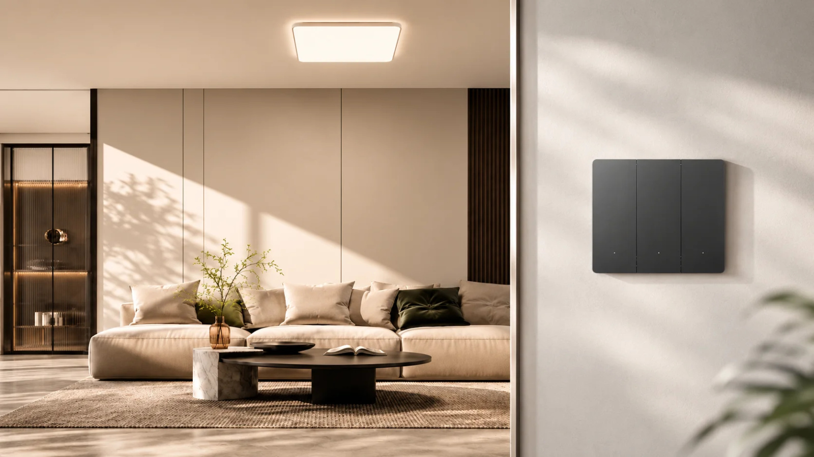 Xiaomi transforma interruptores em inteligentes com Smart Switch 2 Pro